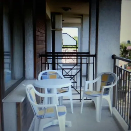 Apartment Апартамент Созопол *